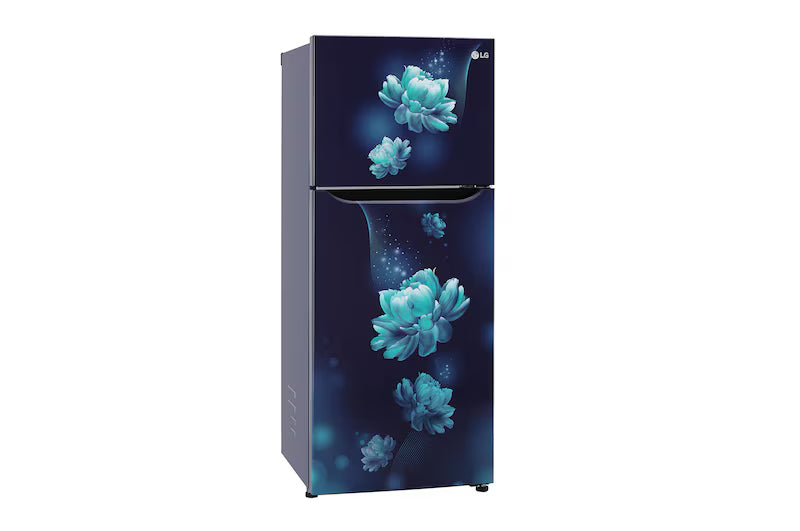 LG REFRIGERATOR-FF-DD GL-N292BBCY BLUE CHARM 243 LTRS LG