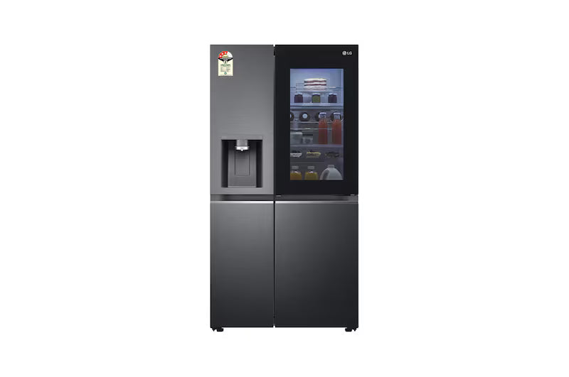 LG REFRIGERATOR-FF-DD-SBY GL-X257AMC3 LG