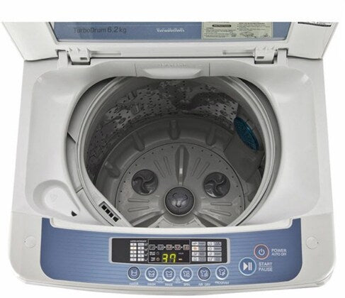 LG FULLY AUTOMATIC T7567 NA6.5 KG FA TOP LOAD LG