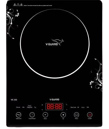 V GUARD INDUCTION COOKTOP VIC 250 V2 V-GUARD