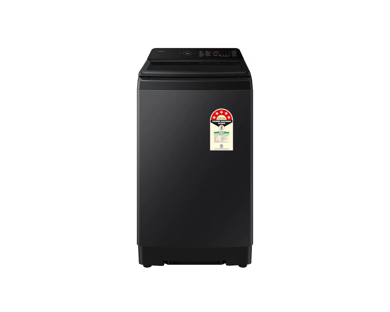 SAMSUNG FULLY AUTOMATIC WA40F08H2B 8 KG SAMSUNG