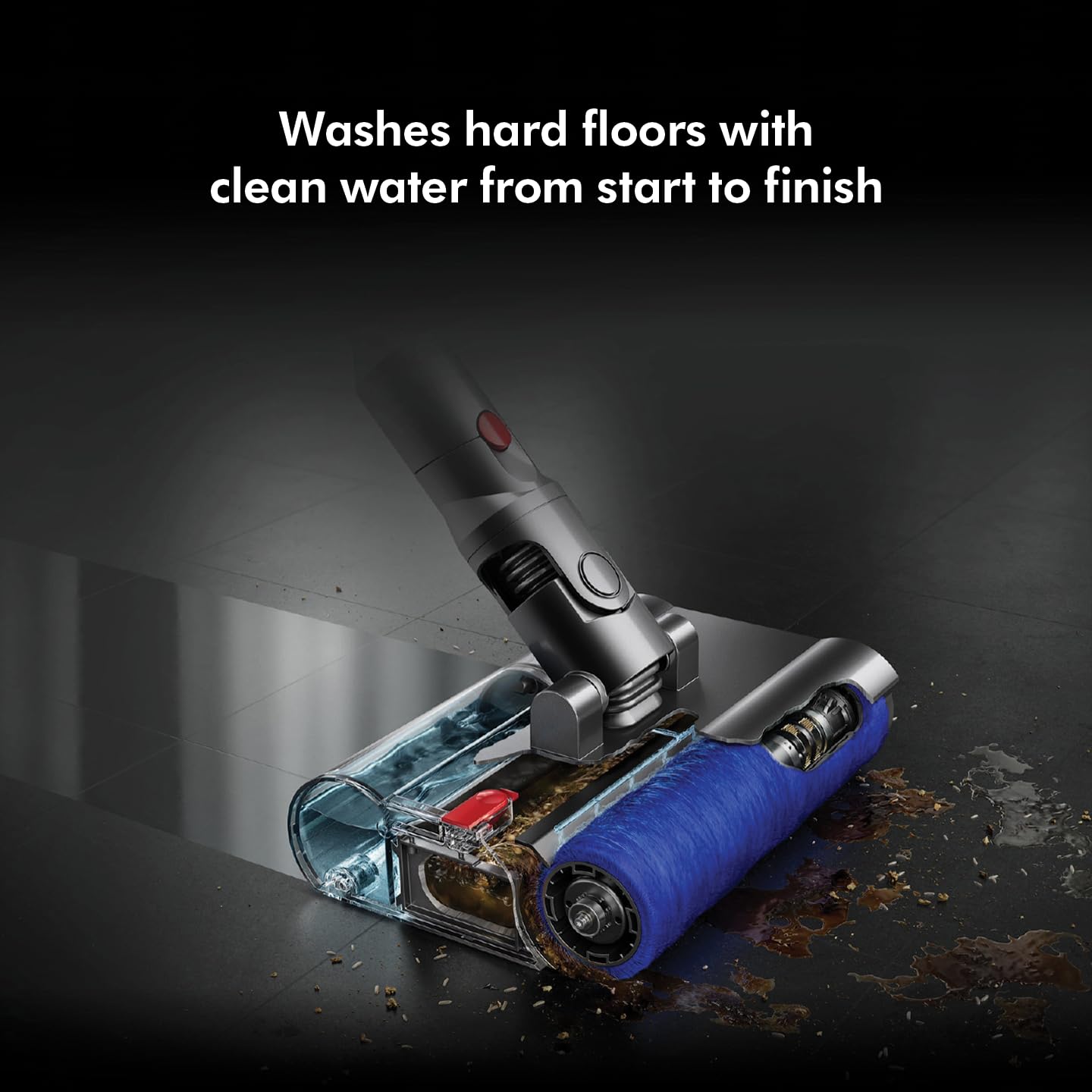 Dyson V12s Detect Slim Submarine™ Wet & Dry Vacuum Cleaner DYSON