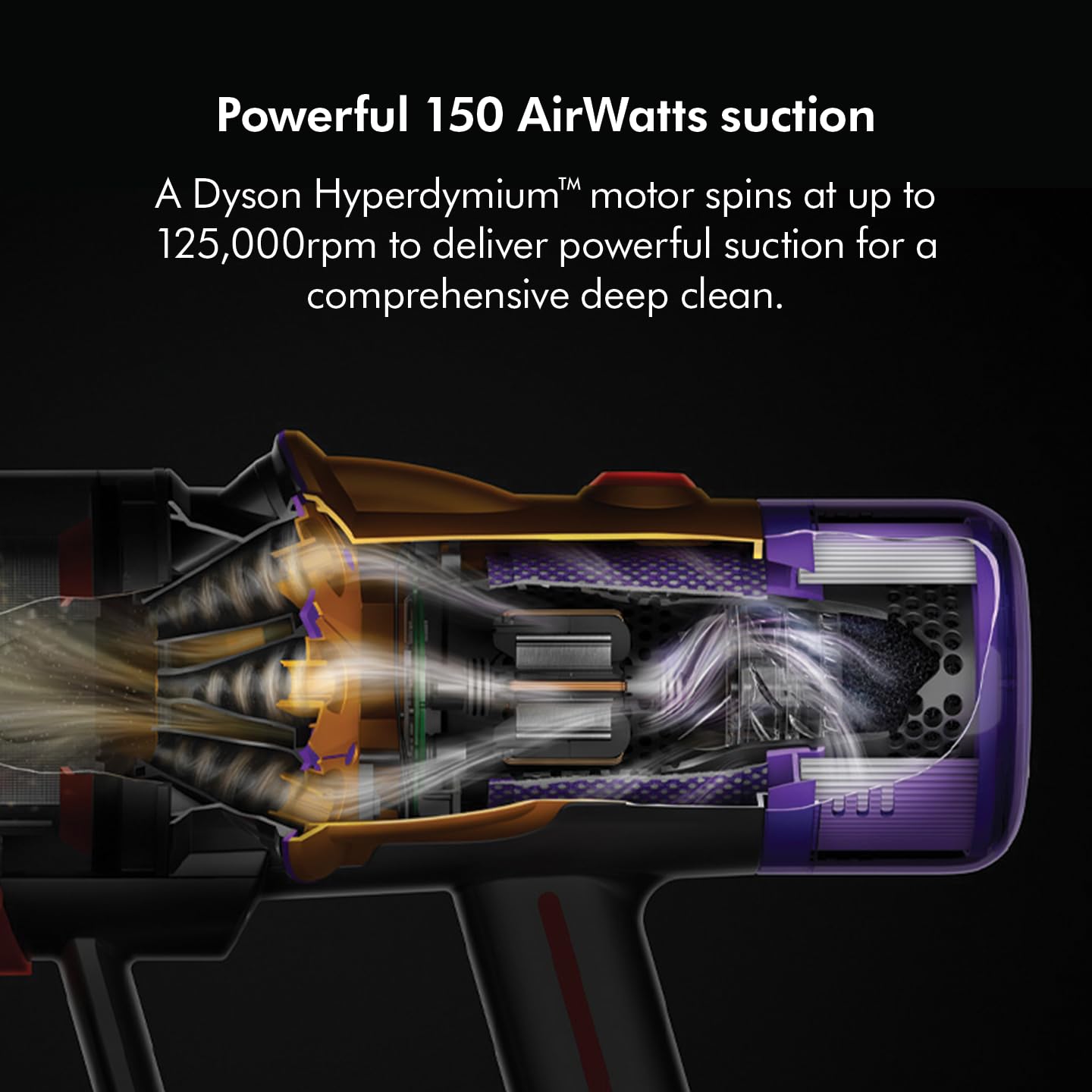 Dyson V12s Detect Slim Submarine™ Wet & Dry Vacuum Cleaner DYSON