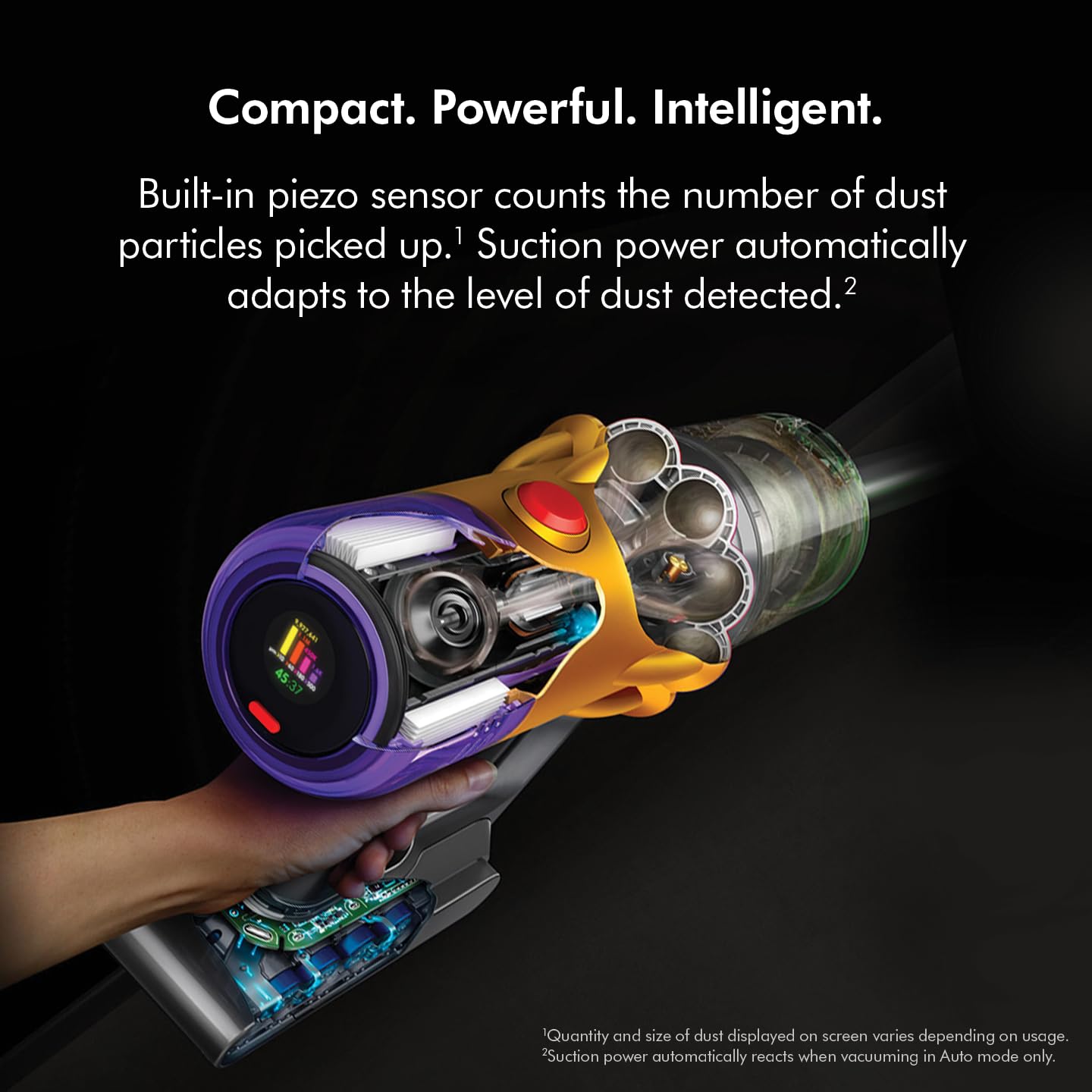 Dyson V12s Detect Slim Submarine™ Wet & Dry Vacuum Cleaner DYSON