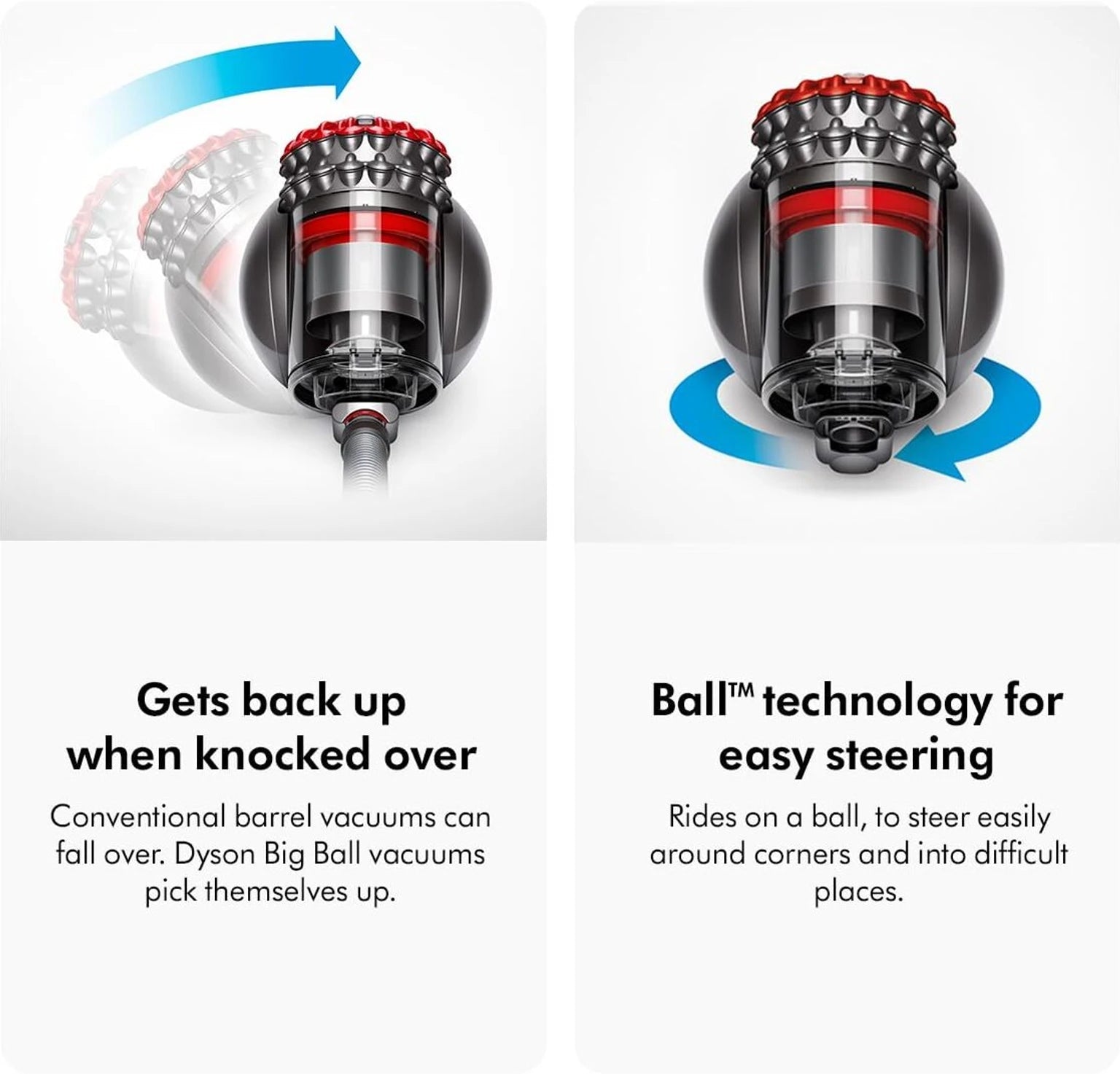 Dyson Big Ball™ Vacuum Cleaner DYSON