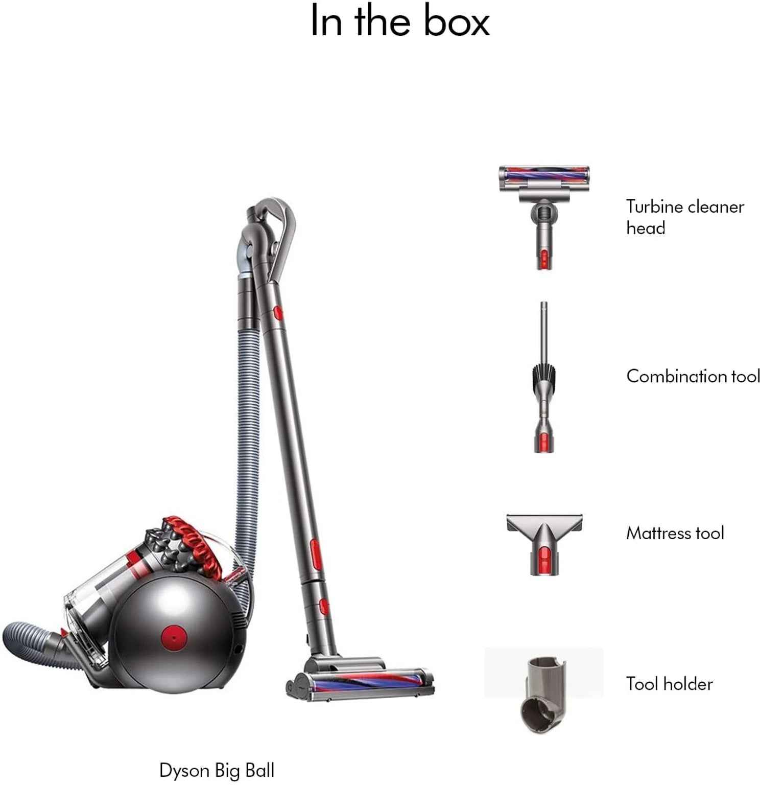 Dyson Big Ball™ Vacuum Cleaner DYSON