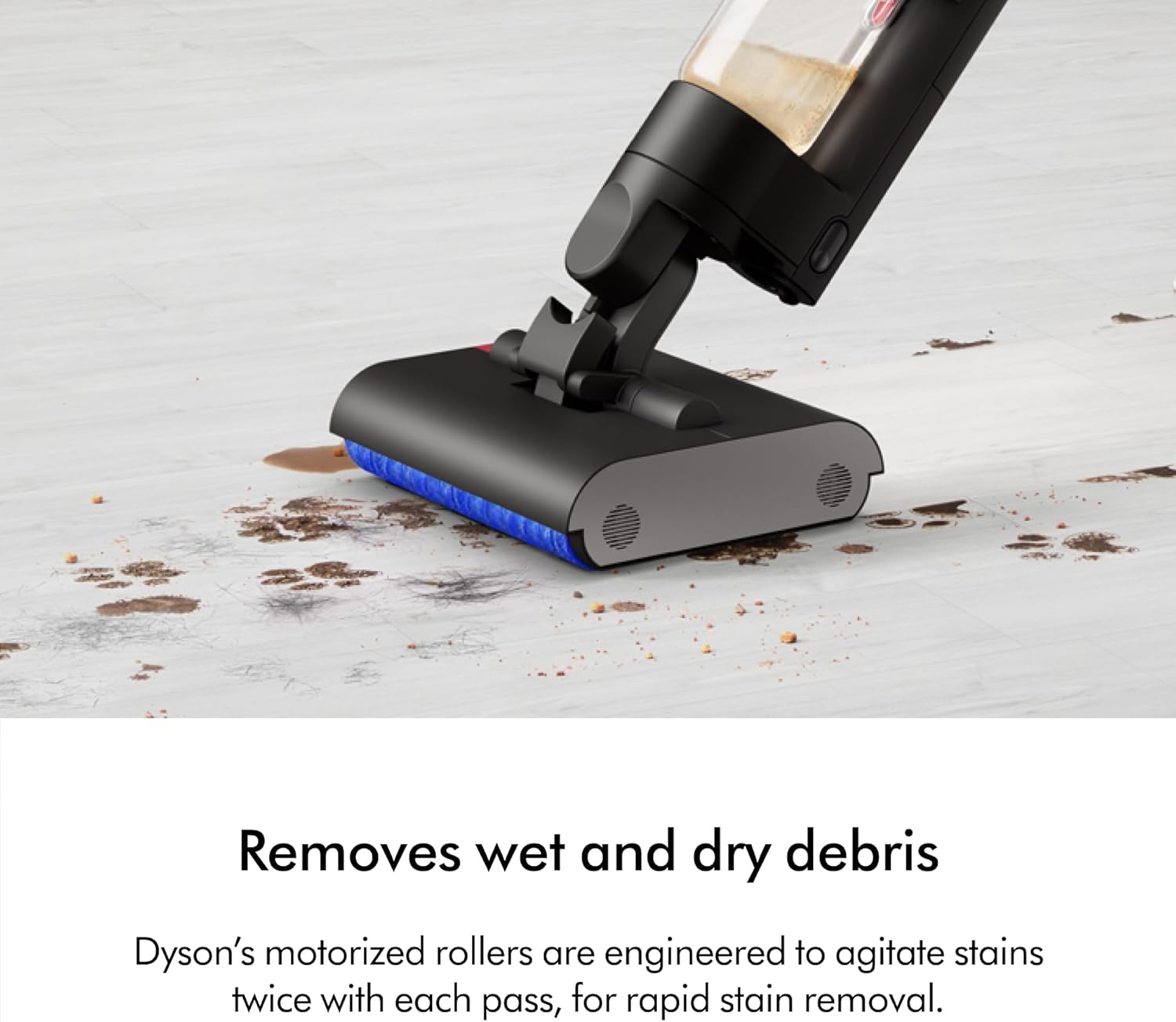 Dyson WashG1™ (Ultra Blue/Matt Black) Wet Cleaner DYSON