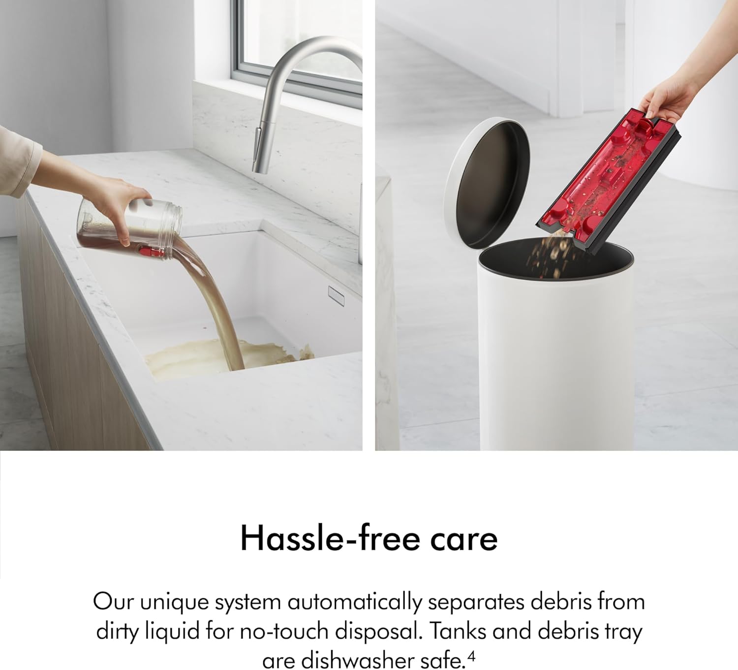 Dyson WashG1™ (Ultra Blue/Matt Black) Wet Cleaner DYSON