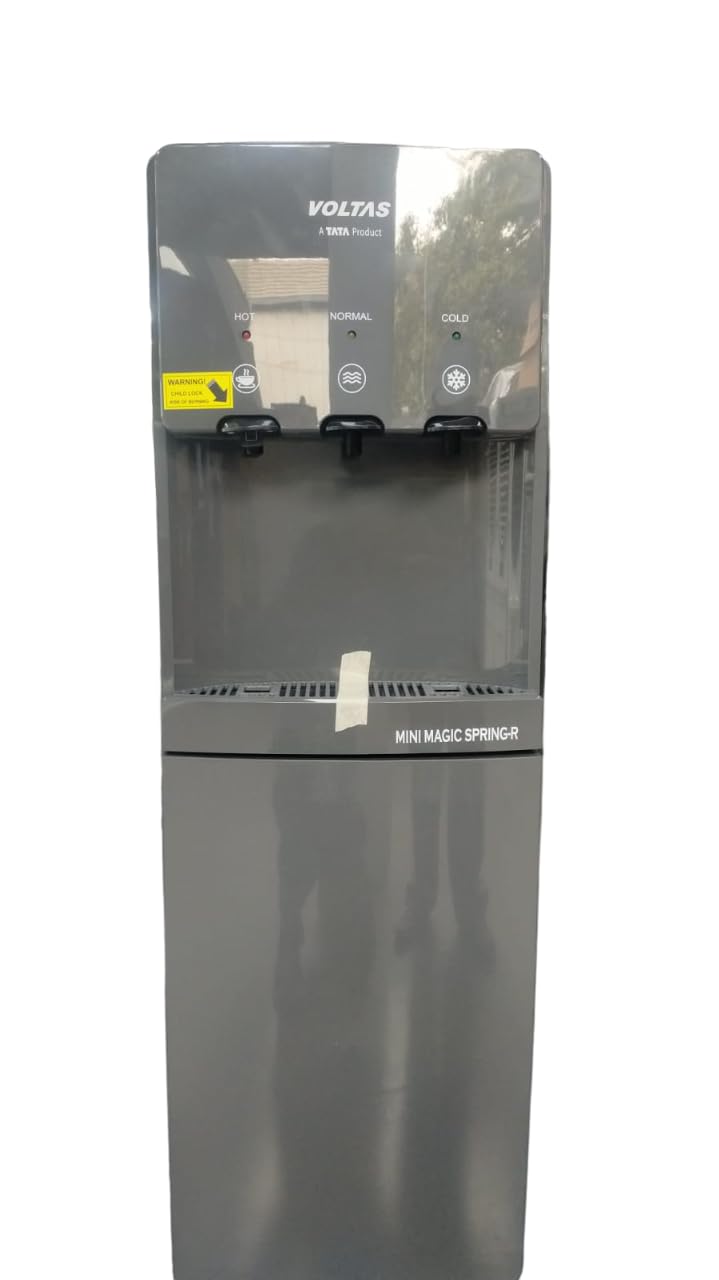 VOLTAS WATER DISPENSER MINIMAGIC SPRING R V PLUS GRY VOLTAS