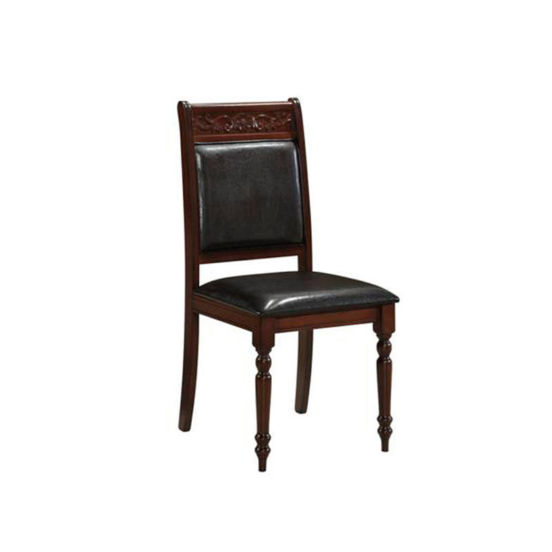 ARENA GEORGE Dining Chair with Cushion Seat ARENA