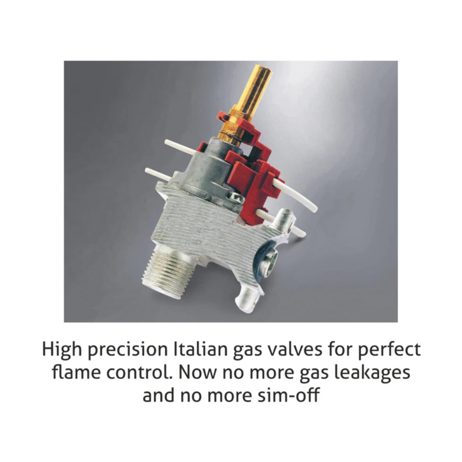 GLEN 2014 Db Ai Cooking Range GLEN