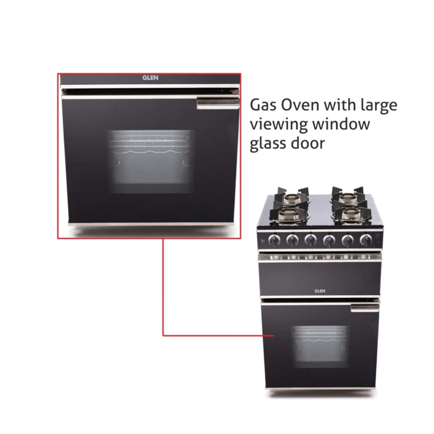 GLEN 2014 Db Ai Cooking Range GLEN