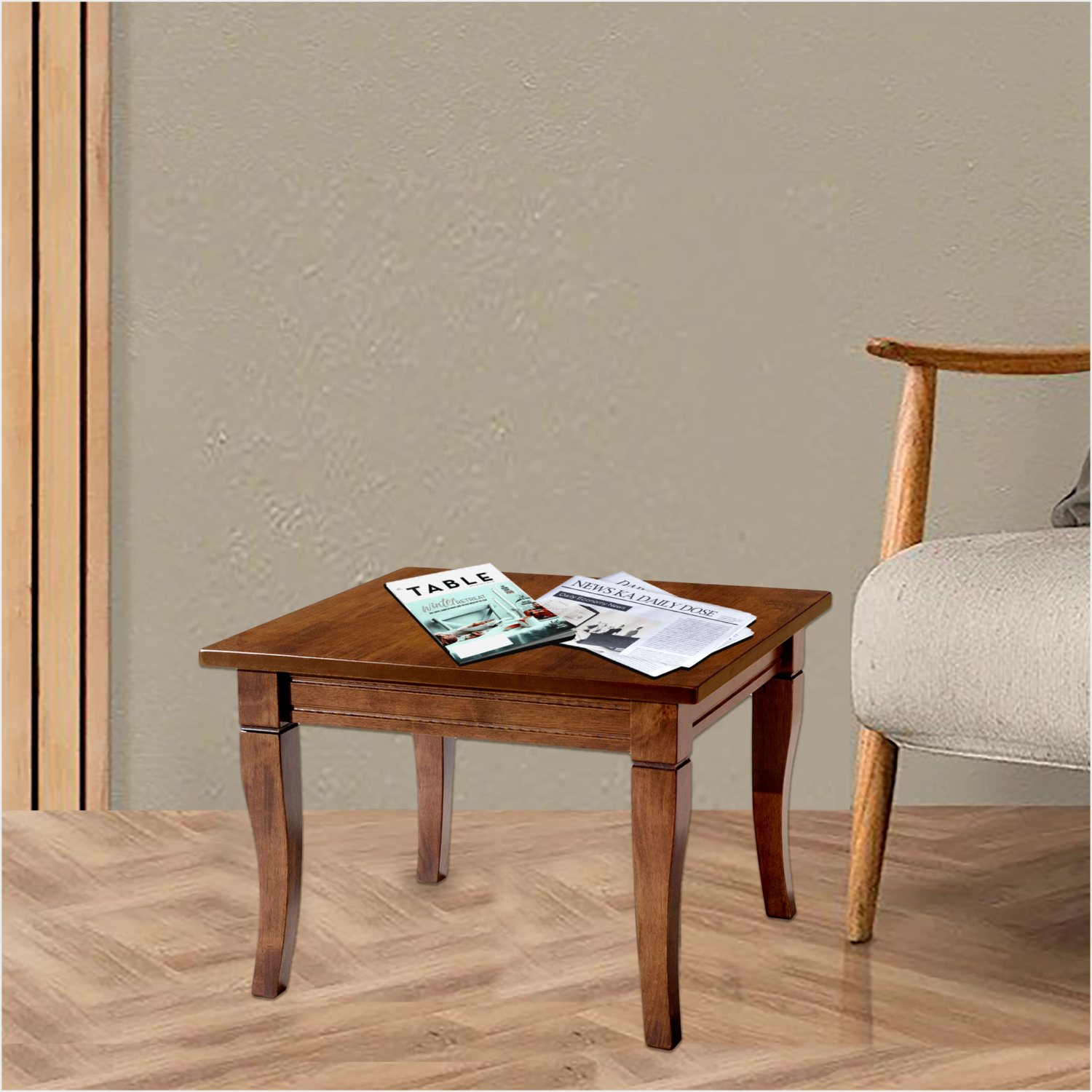 ARENA End Table Ct703 Wenge ARENA