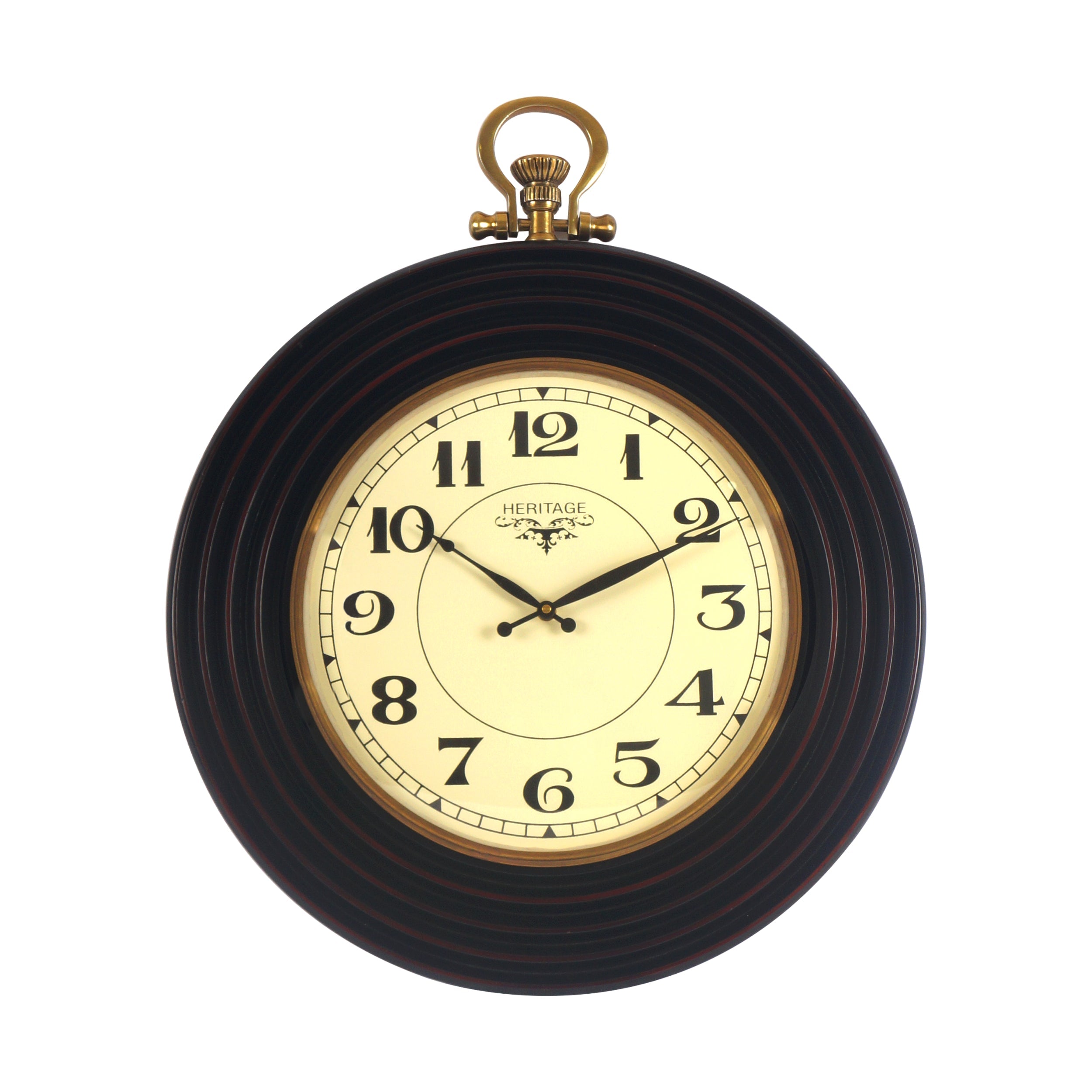 OoNA Clock With Brass Hook OoNA