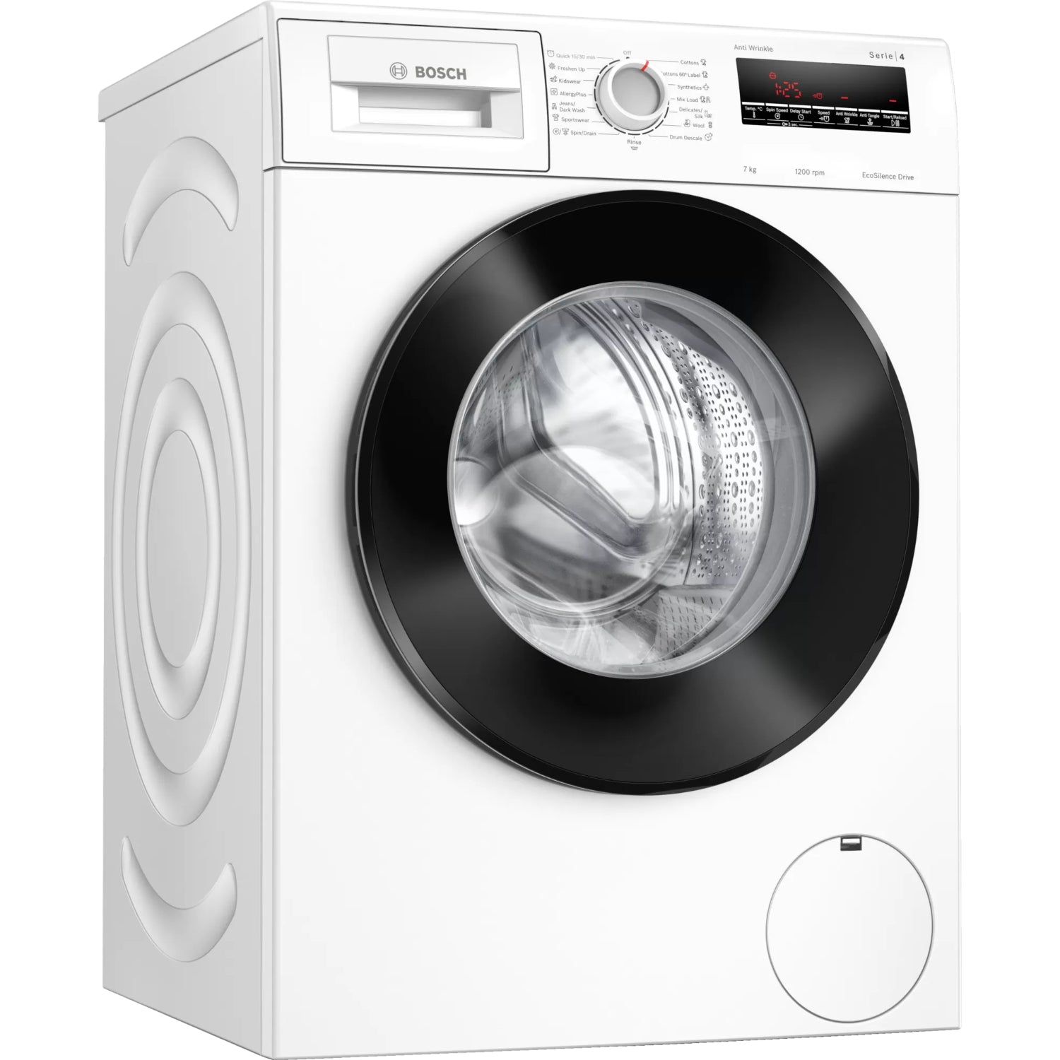 BOSCH WAJ24262IN Fully Automatic 7kg Washing Machine BOSCH