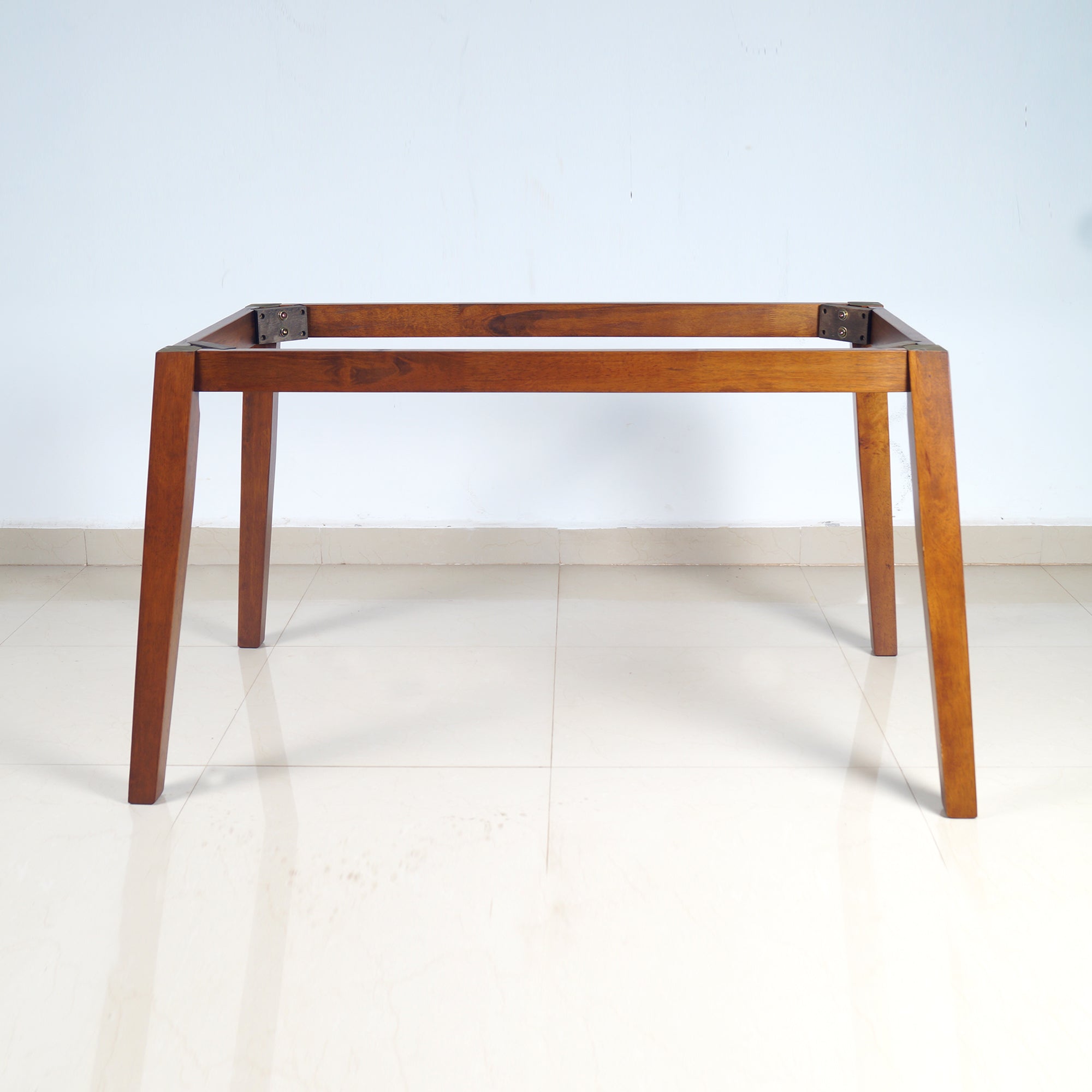 ARENA Rectangular Dining Table (Without Table Top) ARENA