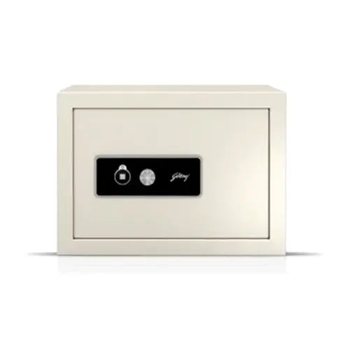 Godrej Keylock 15L Ivory Safe Home Locker GODREJ