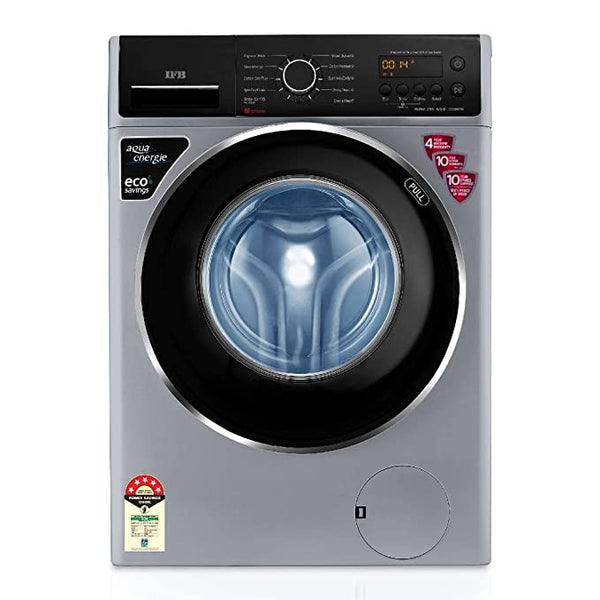 IFB Elena ZSS 6510 Silver Fully Automatic 6.5Kg Front load Washing Machine