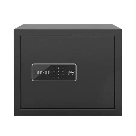 Godrej DIGI IBUZZ Ebony 30L Safe Home Locker GODREJ