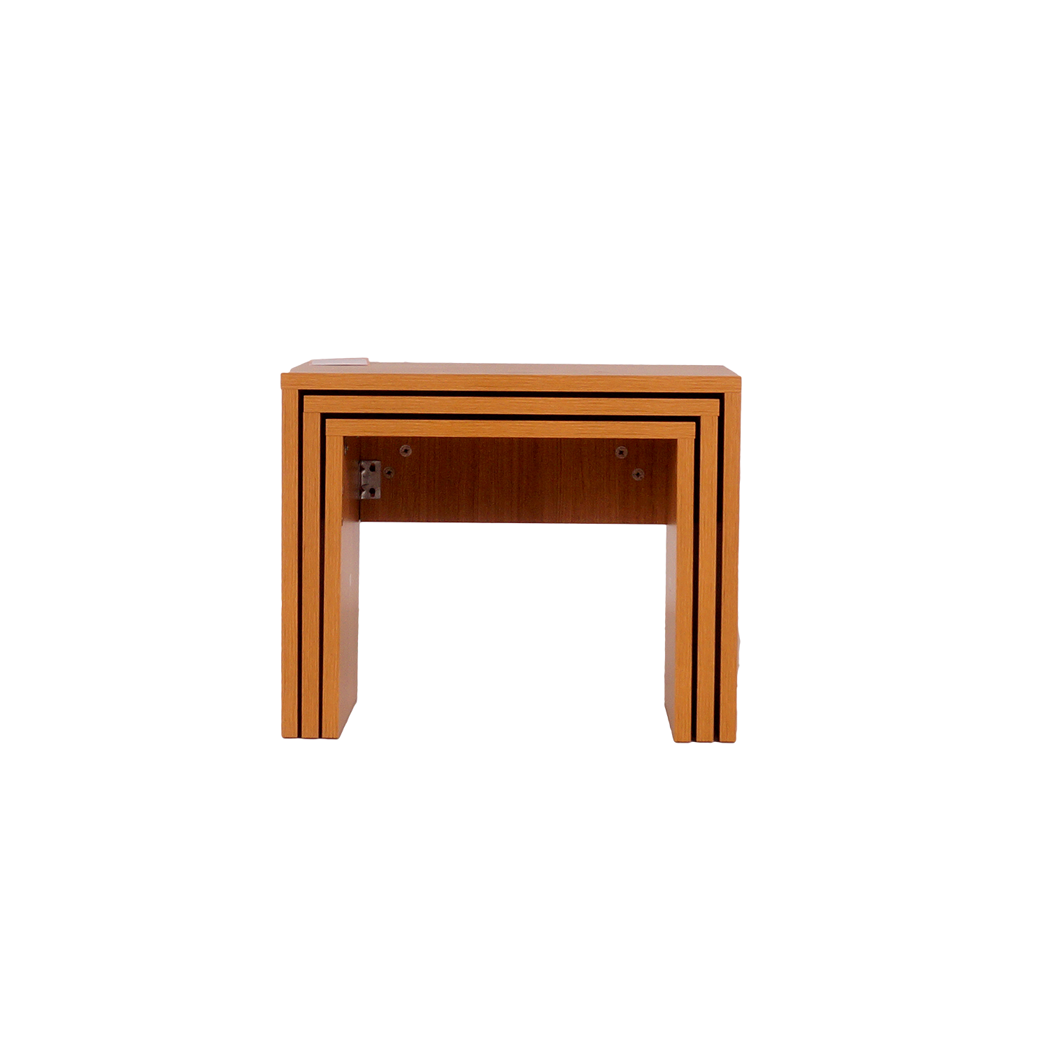Decostyle DCT103UTS Teak Nest Of Table DECOSTYLE