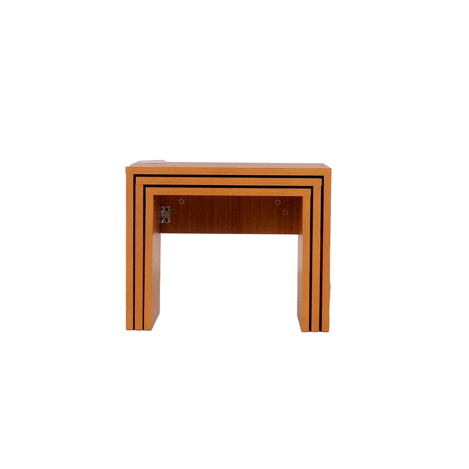 Decostyle DCT103UTS Teak Nest Of Table DECOSTYLE