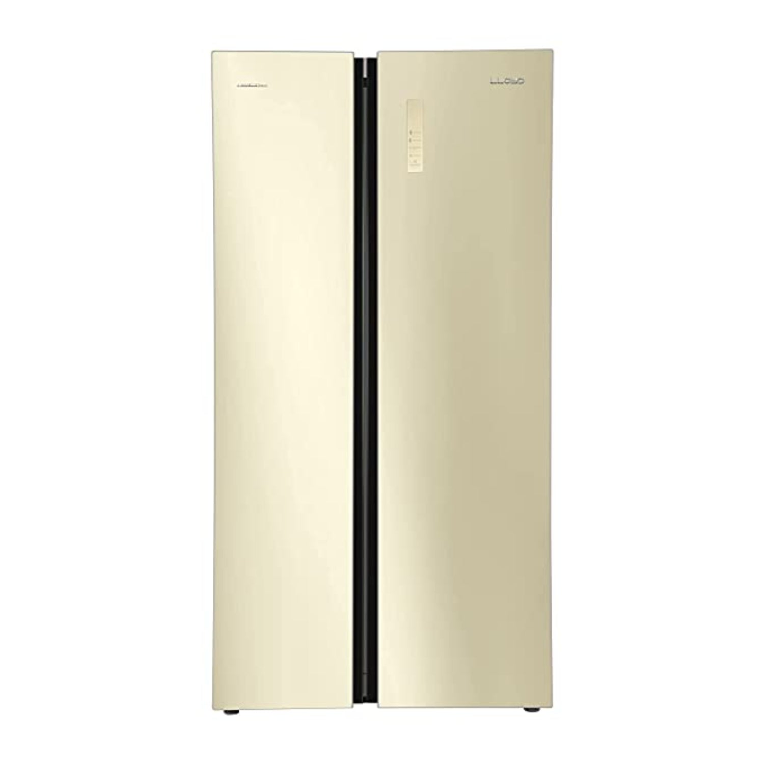 Lloyd GLSF590DSST1GB 587 L Side by Side Refrigerator LLOYD
