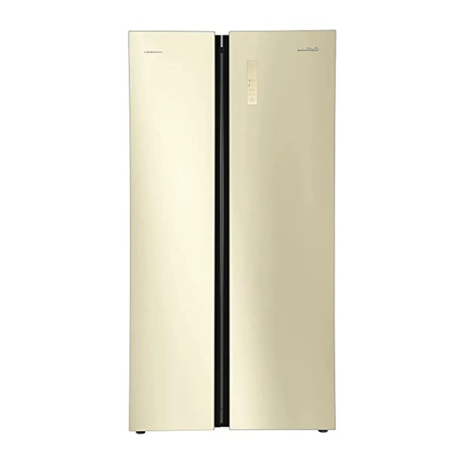 Lloyd GLSF590DSST1GB 587 L Side by Side Refrigerator LLOYD