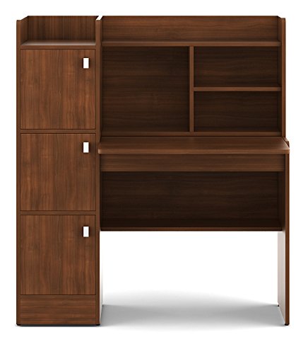 ARENA Winner Study Table Walnut / Work From Home Desk ARENA