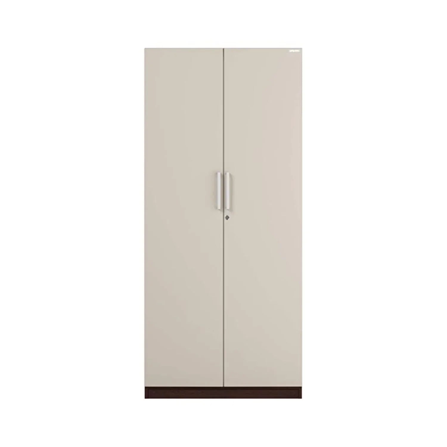 GODREJ Kalista 2 Door Wardrobe Doors Ecru GODREJ