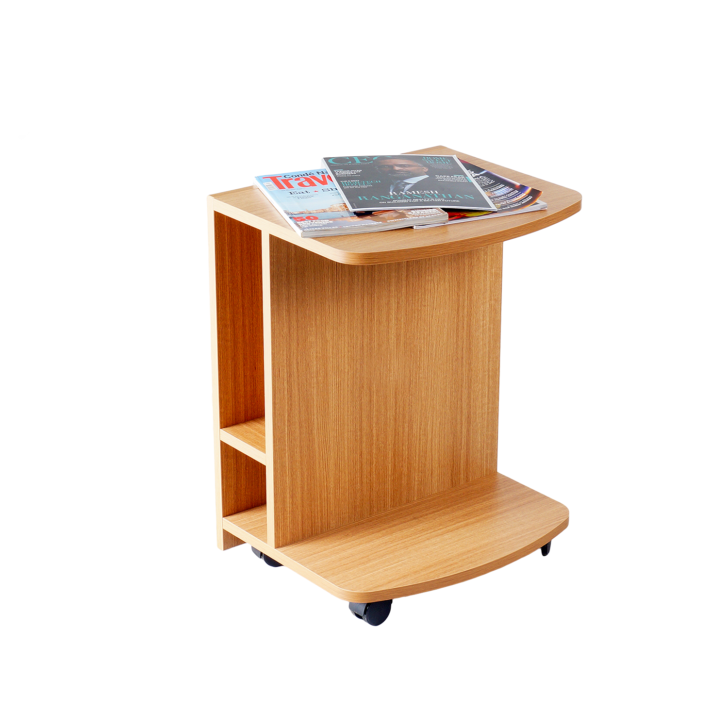 Decostyle DOT205WES Wenge Study Table