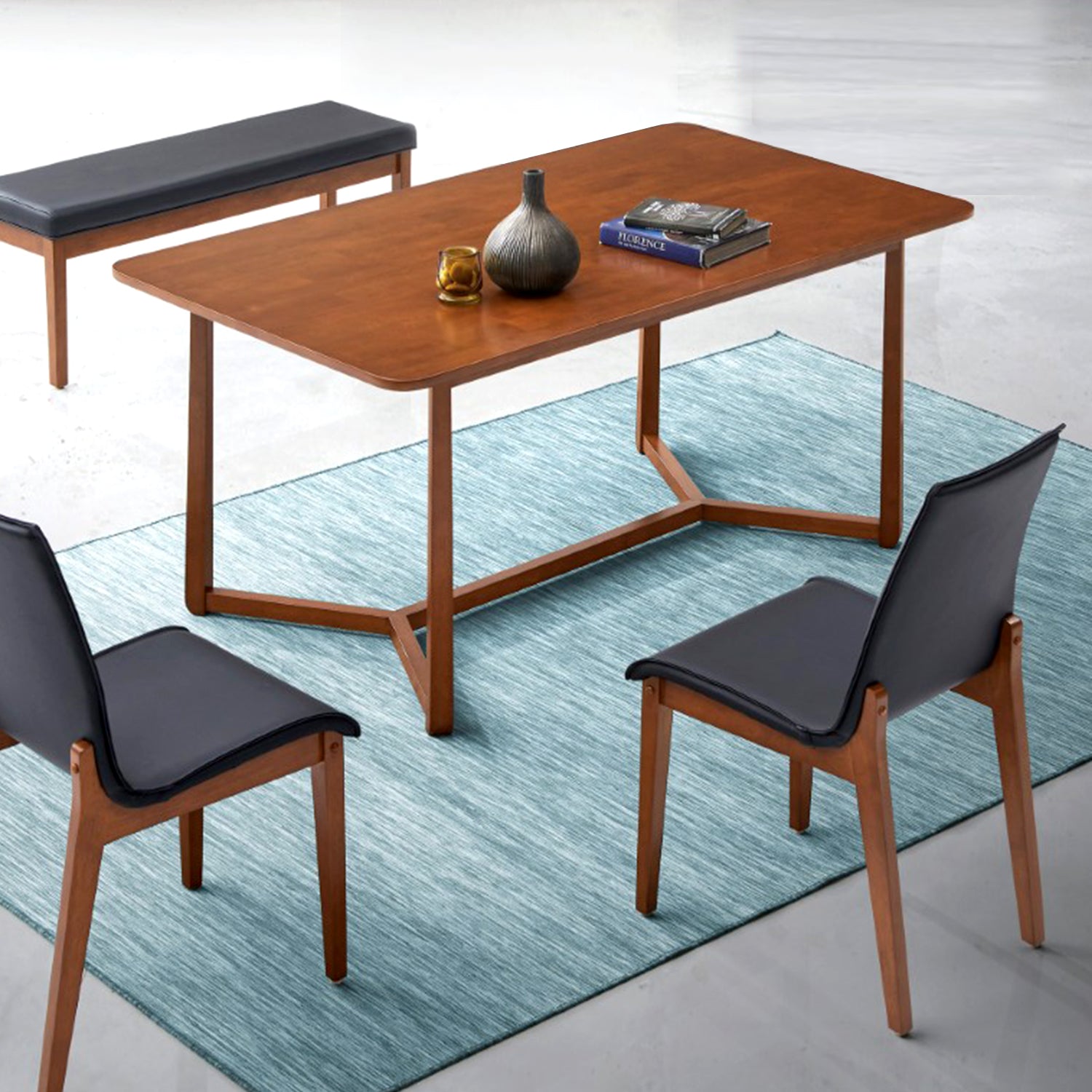 ARENA HOUSTON 407 Dining Set ARENA