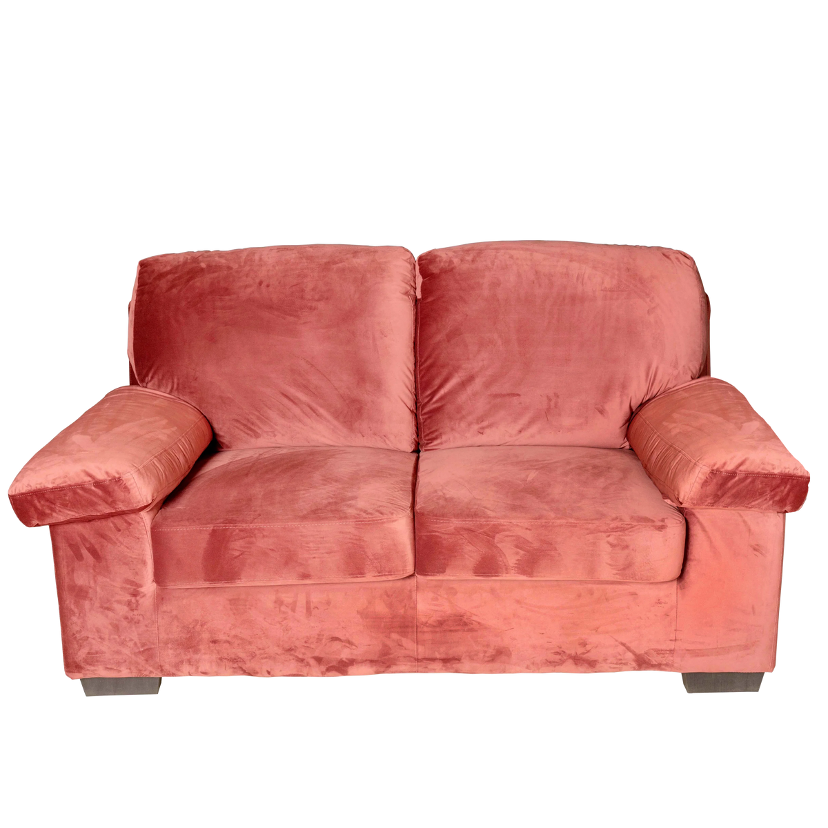 ARENA Rubelli (3+2) Maroon Sofa ARENA