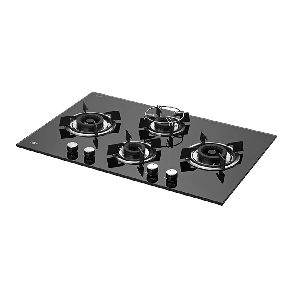 KAFF Built-in Hob HBR 784C 4 Brass Burners KAFF