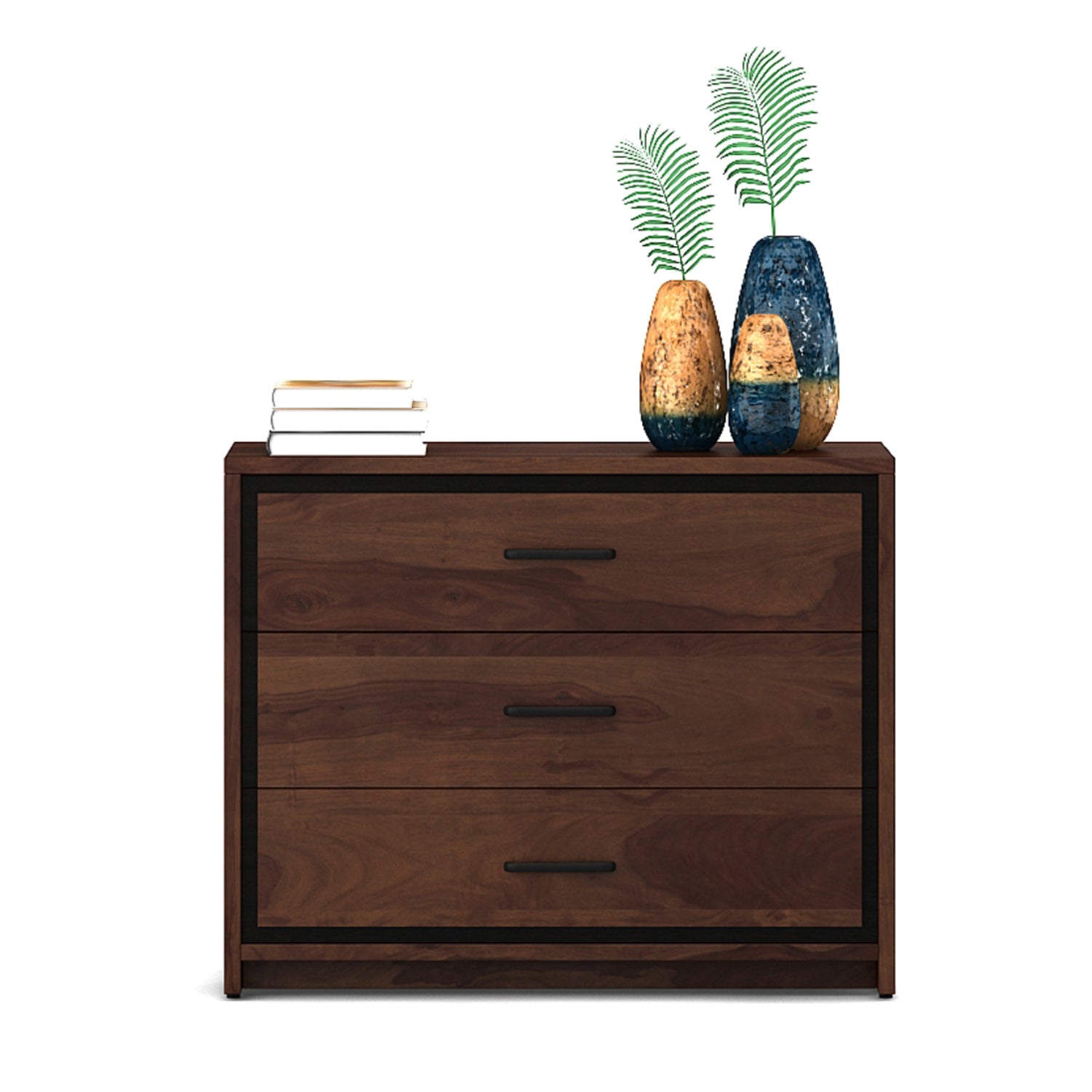 Spacewood Chest Of Drawer Boston Pb Shesham Finish