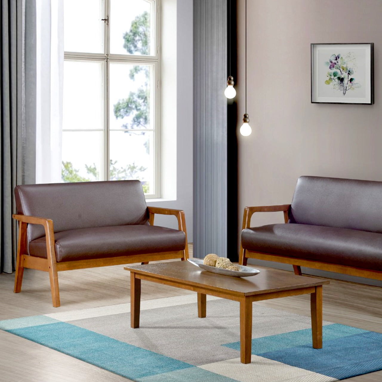 ARENA IT1866/67 2-Seater / 3-Seater Sofa ARENA