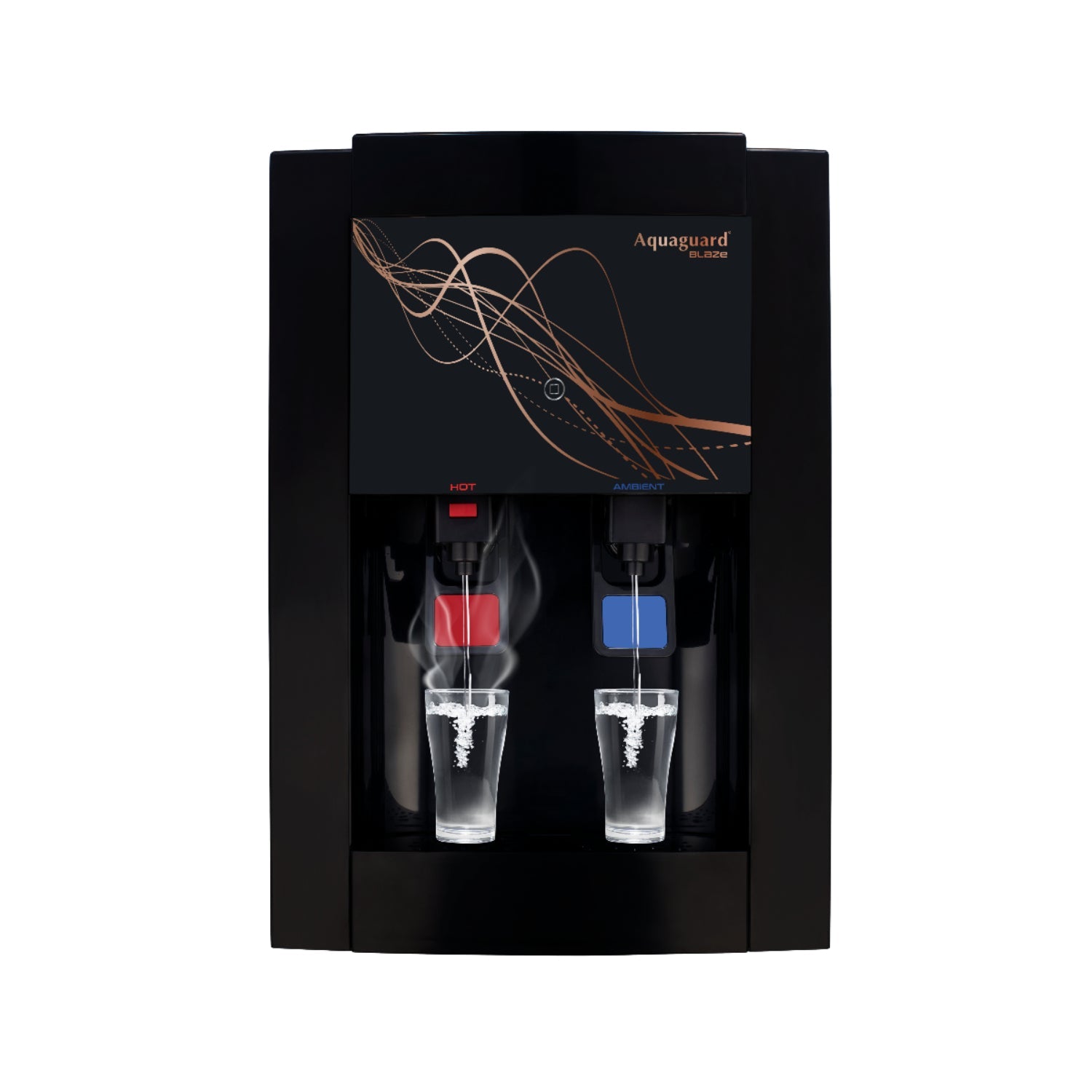 EUREKA FORBES AQUAGUARD RO BLAZE RO+UV+MTDS+HOT+SS 3.9 L Water Purifier EUREKA FORBES