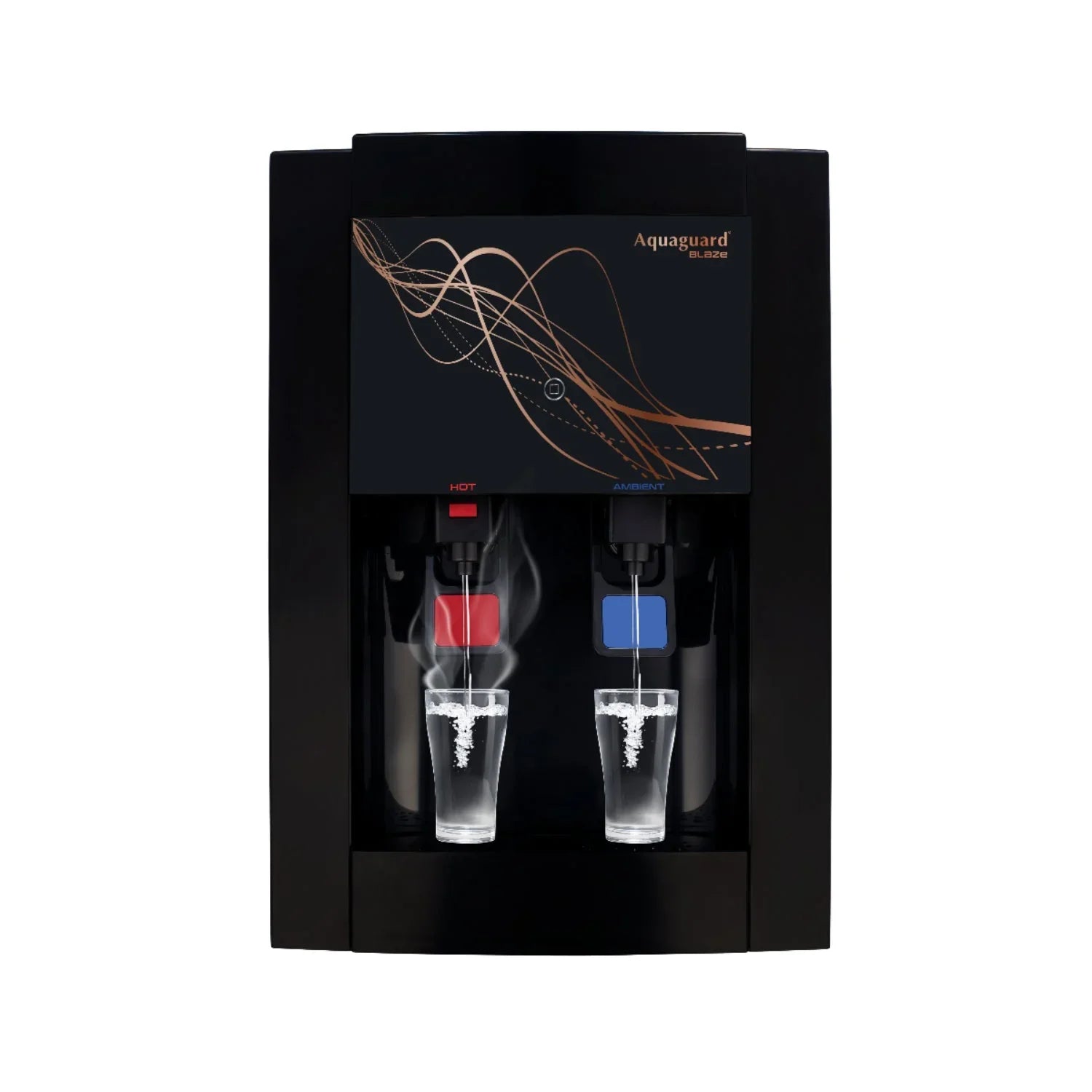 EUREKA FORBES AQUAGUARD RO BLAZE RO+UV+MTDS+HOT+SS 3.9 L Water Purifier EUREKA FORBES