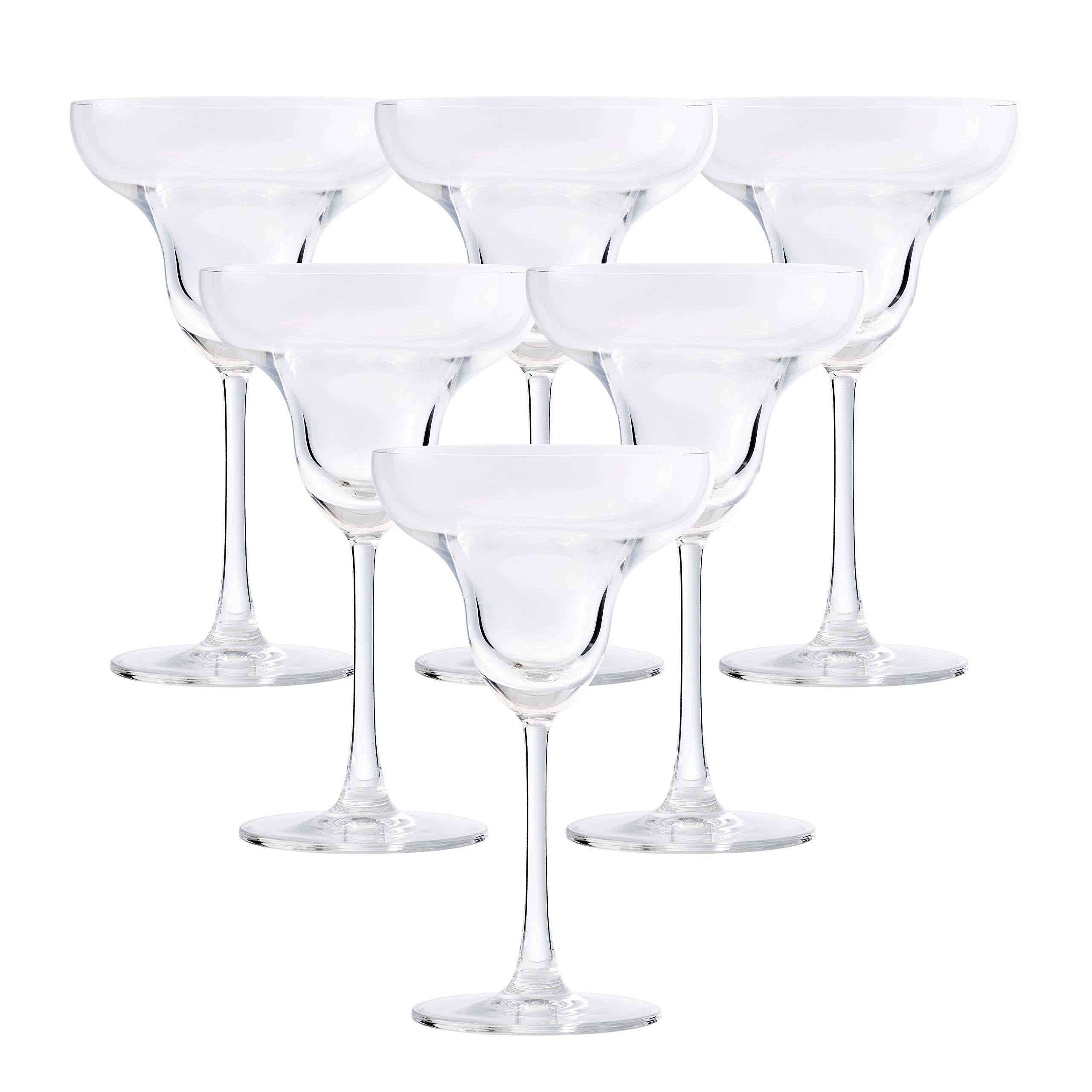 OoNA Wine Glass 1015M12 Madison Margarita 345 Ml 6Pc OoNA