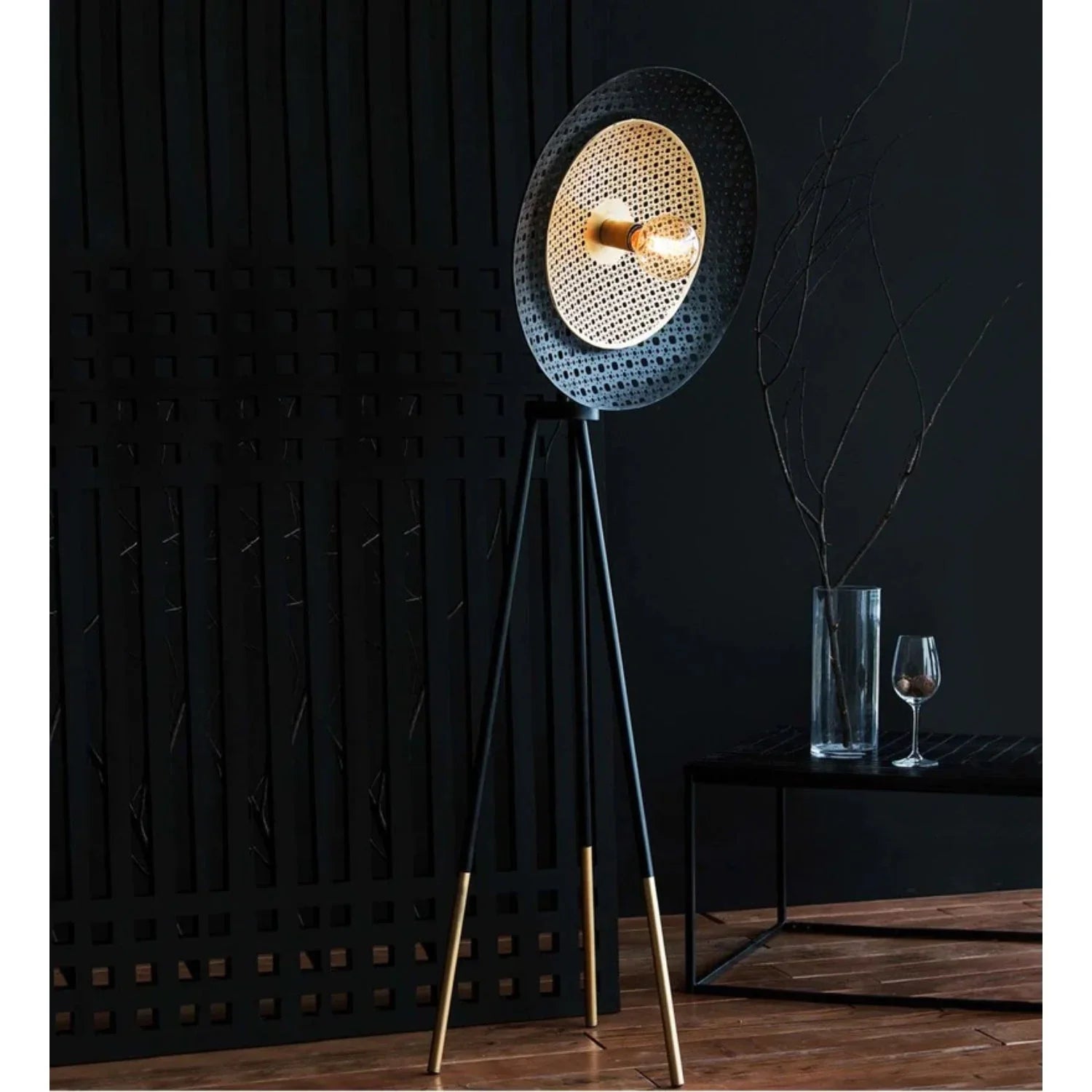 OoNA Louvre Floor Lamp OoNA