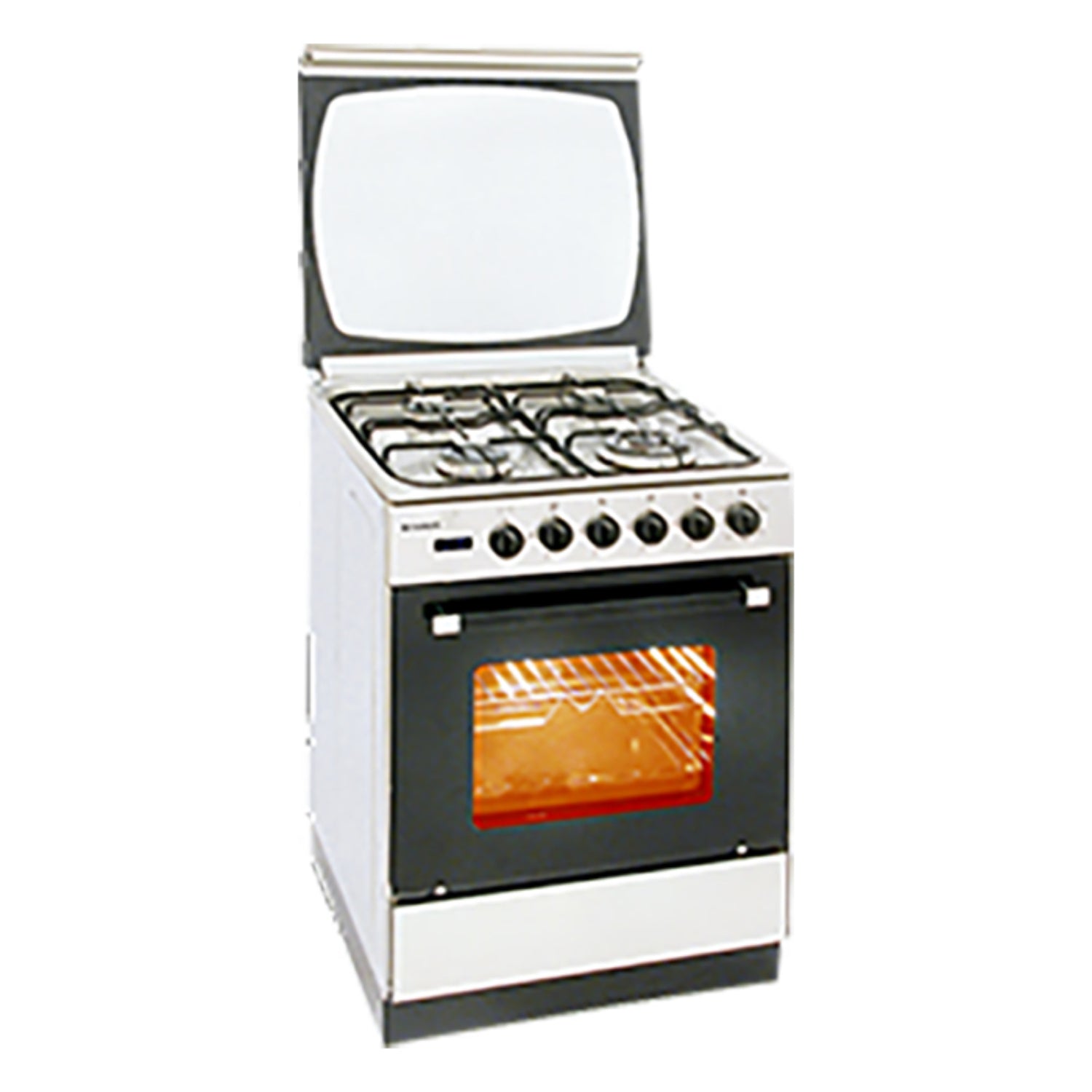 FABER Fcr 53L 4B Cir Cooking Range FABER