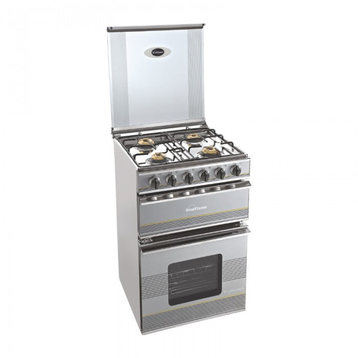 Sunflame Regalia Ss Gt Ai Stainless Steel Cooking Range SUNFLAME