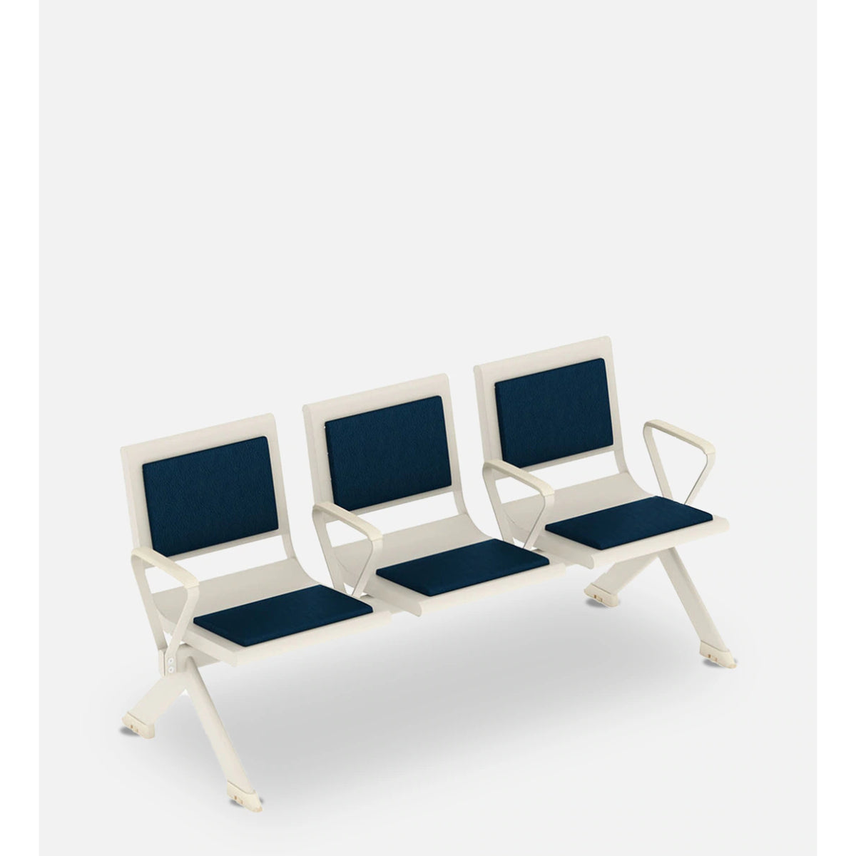SPACEWOOD SOS 3 Seater Office Chair SPACEWOOD