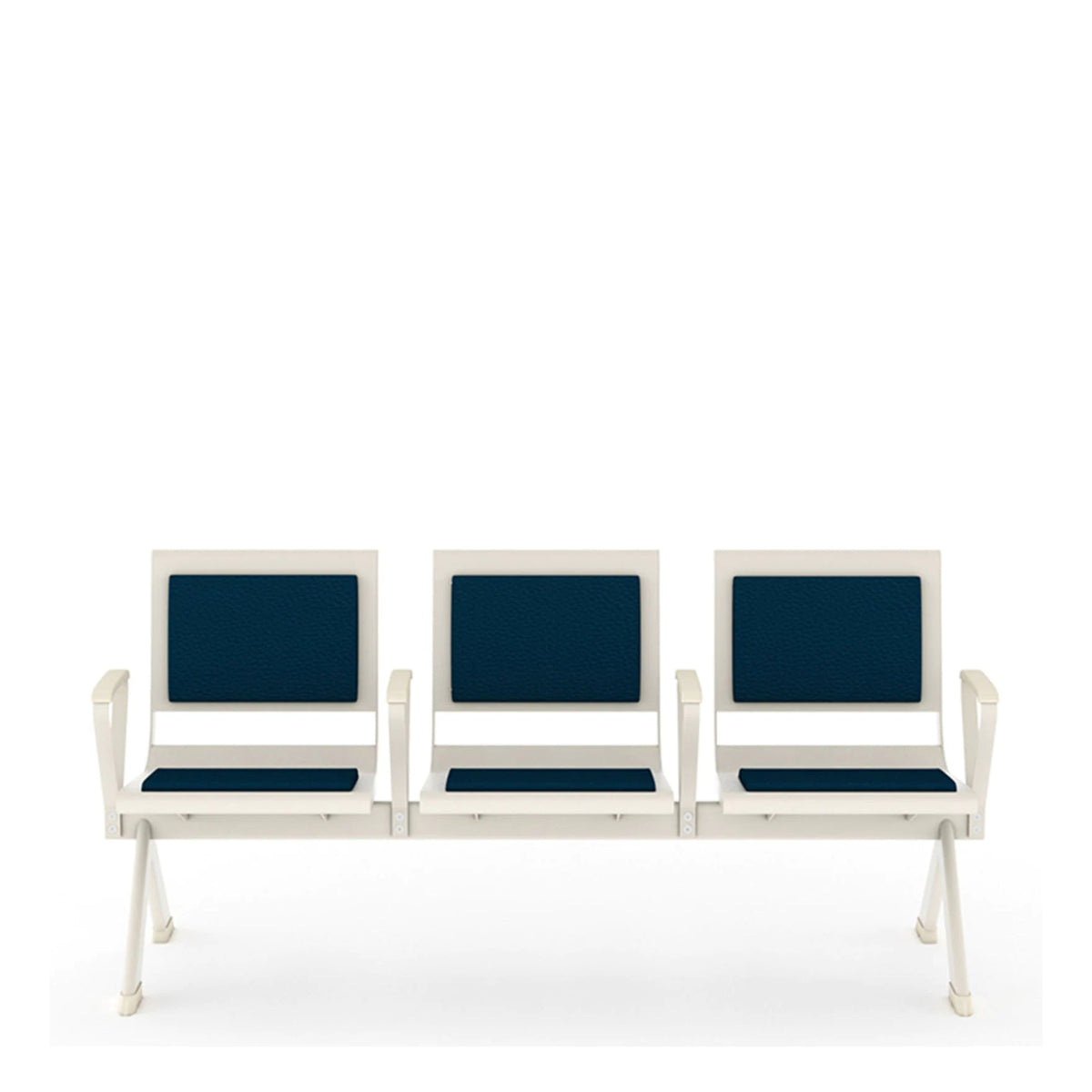 SPACEWOOD SOS 3 Seater Office Chair SPACEWOOD