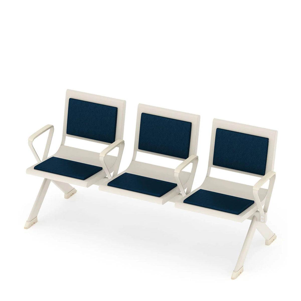 SPACEWOOD SOS 3 Seater Office Chair SPACEWOOD