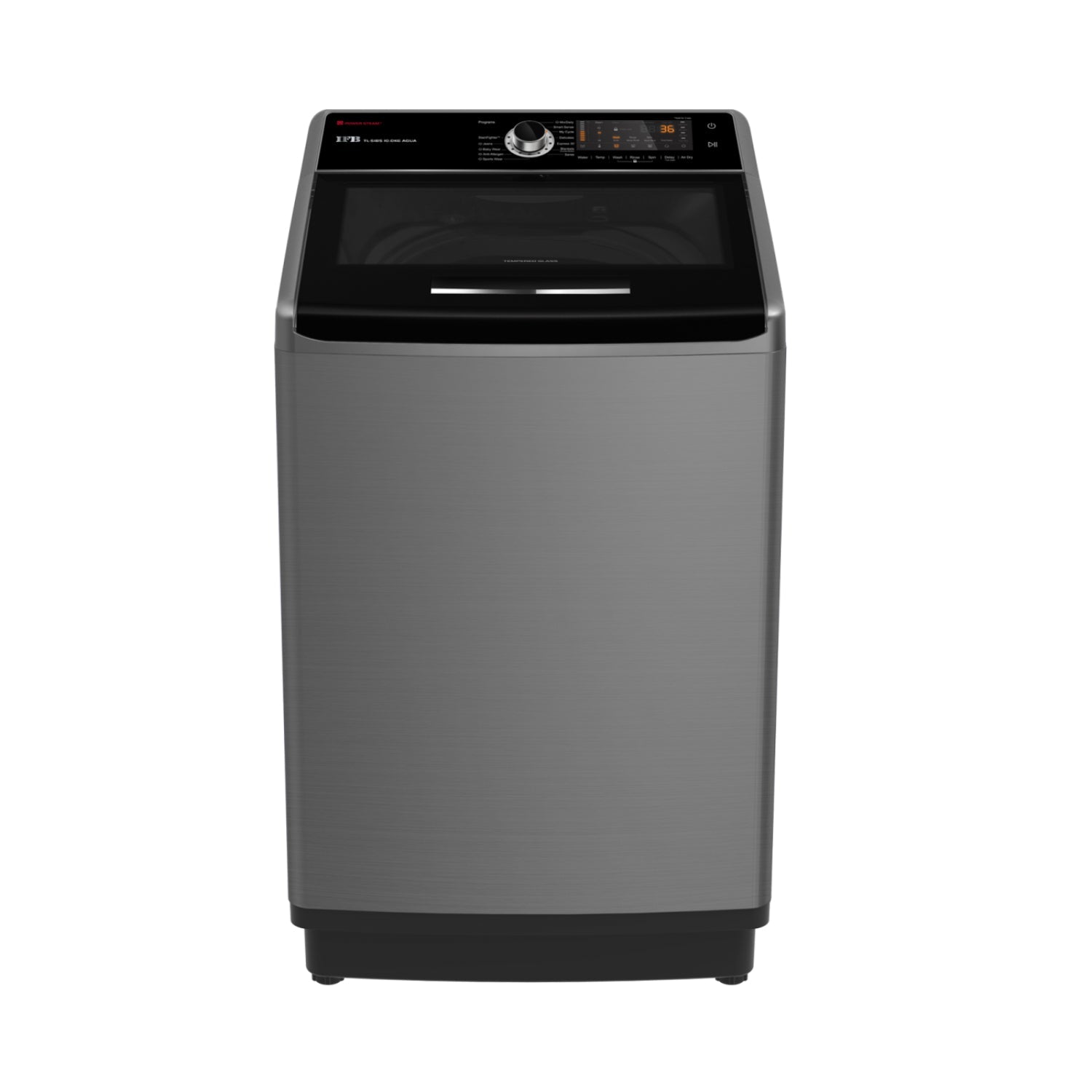 IFB TL SIBS Aqua 10 Kg Inox Fully Automatic Top Load Washing Machine IFB