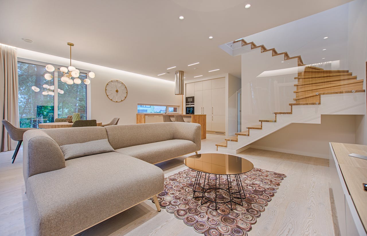 10 Living Room Interior Design Ideas For Small Apartments