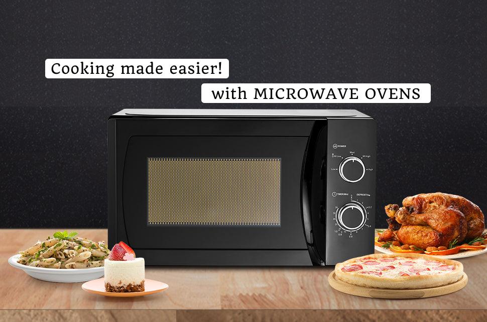 Microwave Ovens