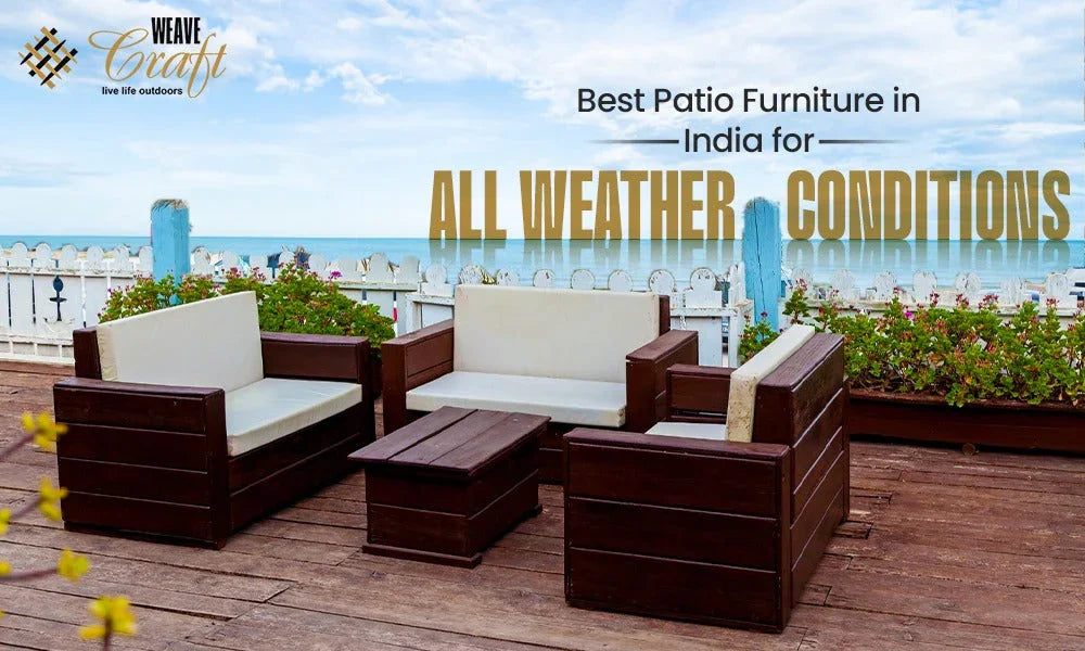 Weave Craft Furniture