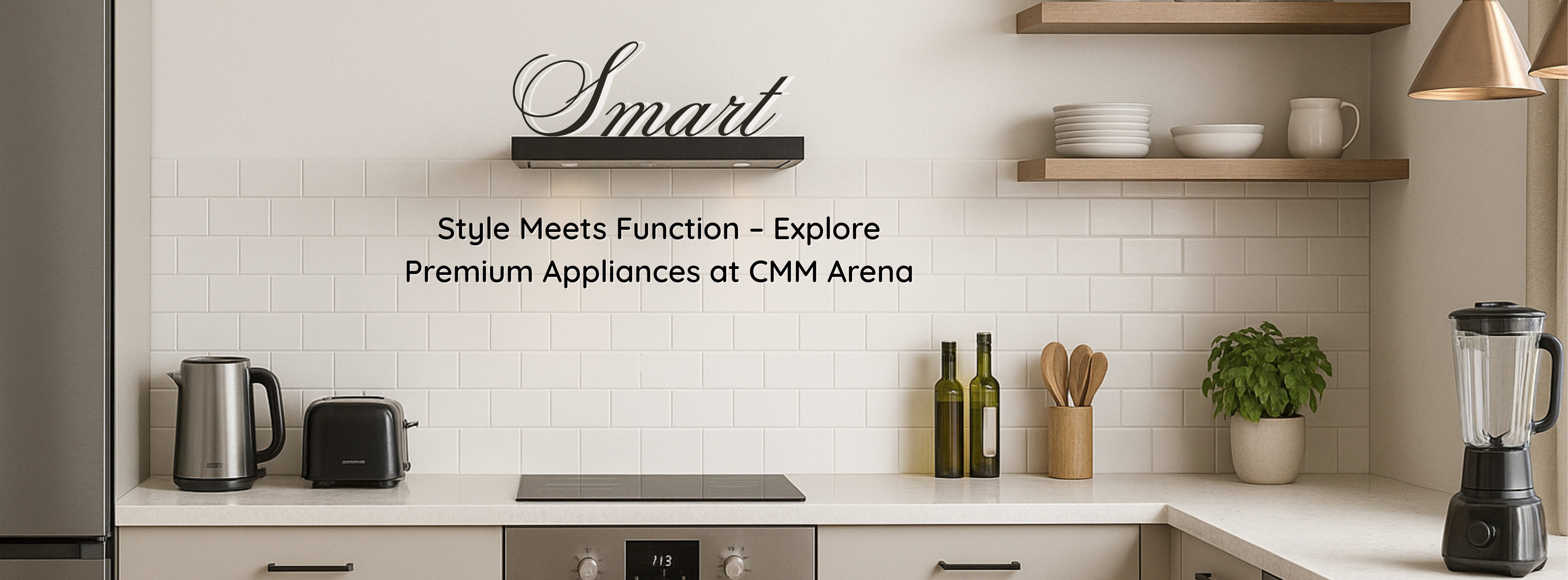 Kitchen appliances