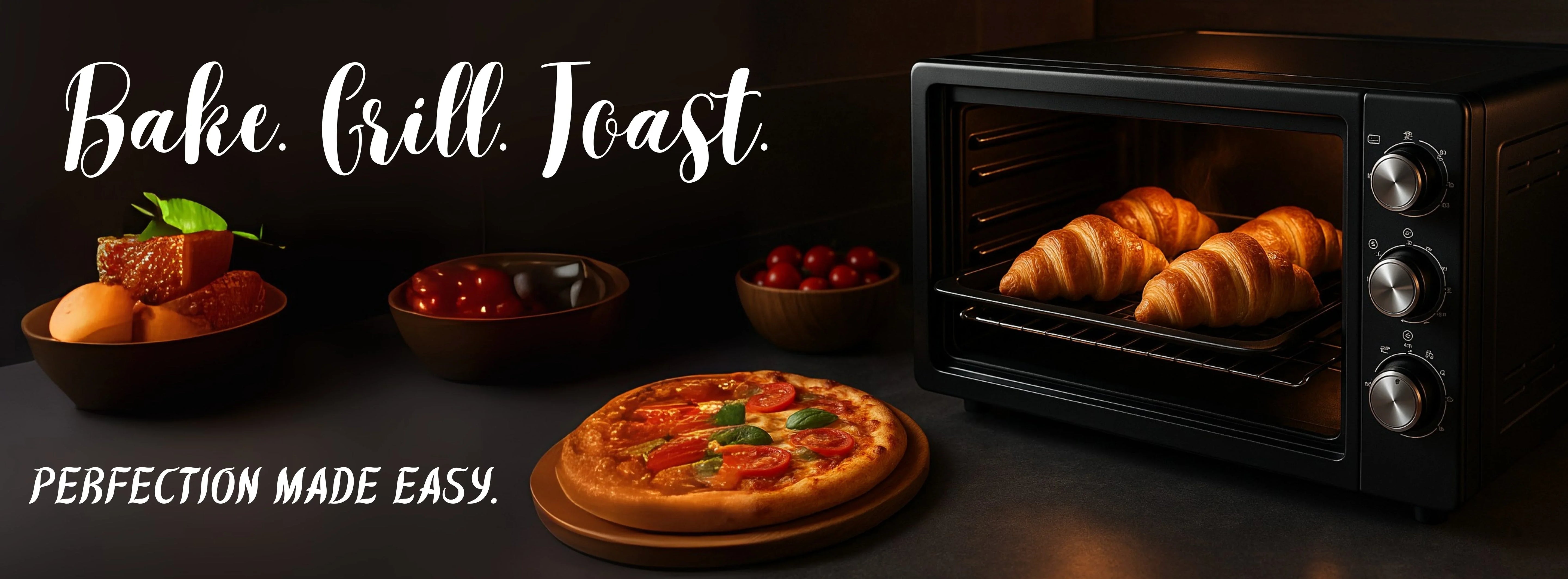 OTG Ovens Online | Premium Electric Ovens for Baking, Grilling & Toasting – CMM Arena